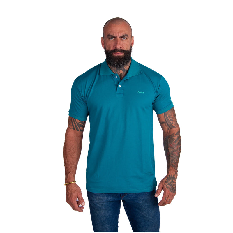 Camisa Polo Masculina - Kit com 4