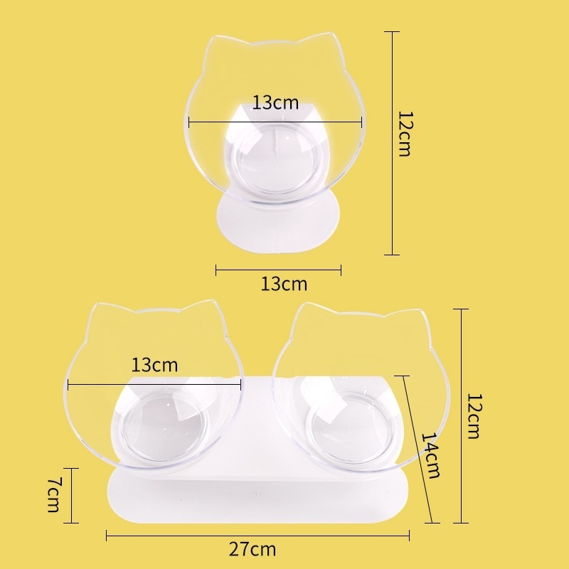 CatBowl® - Tigela para Gatos