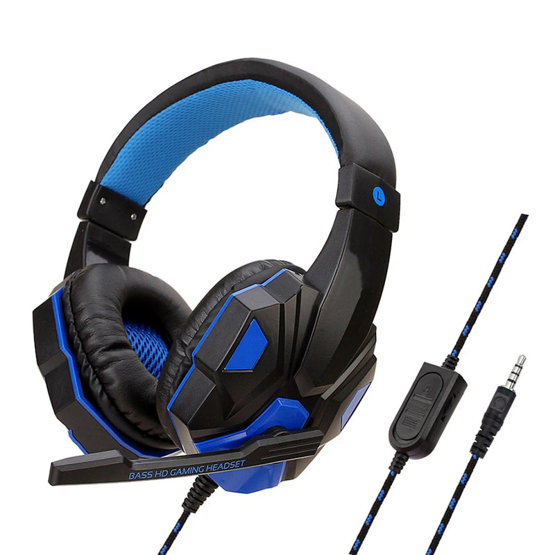 Headsets Gamer Wireless - Bluetooth 5.1