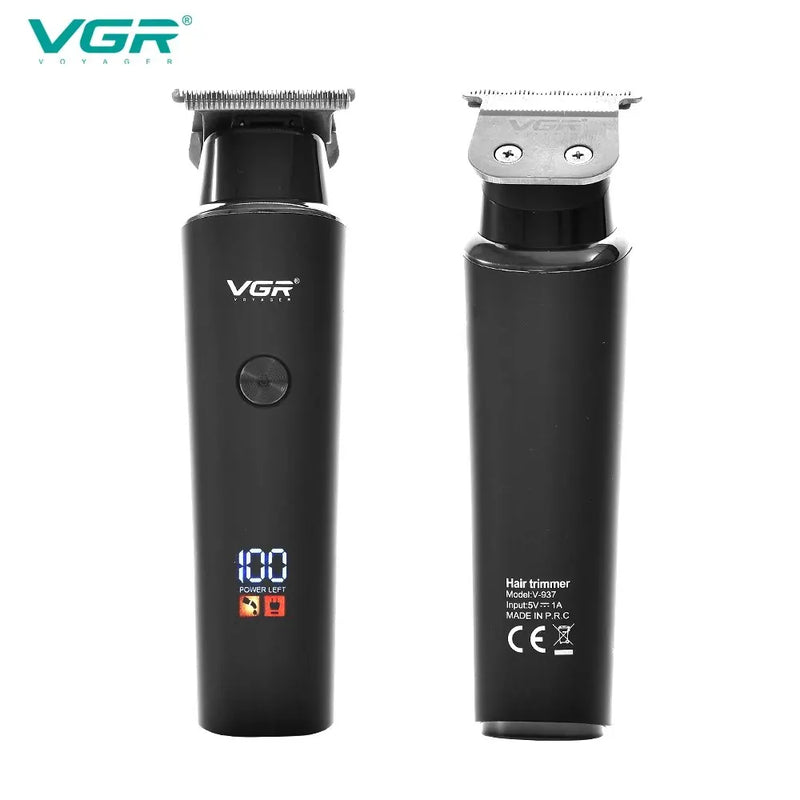 Maquina de cortar cabelo profissional VGR V-937