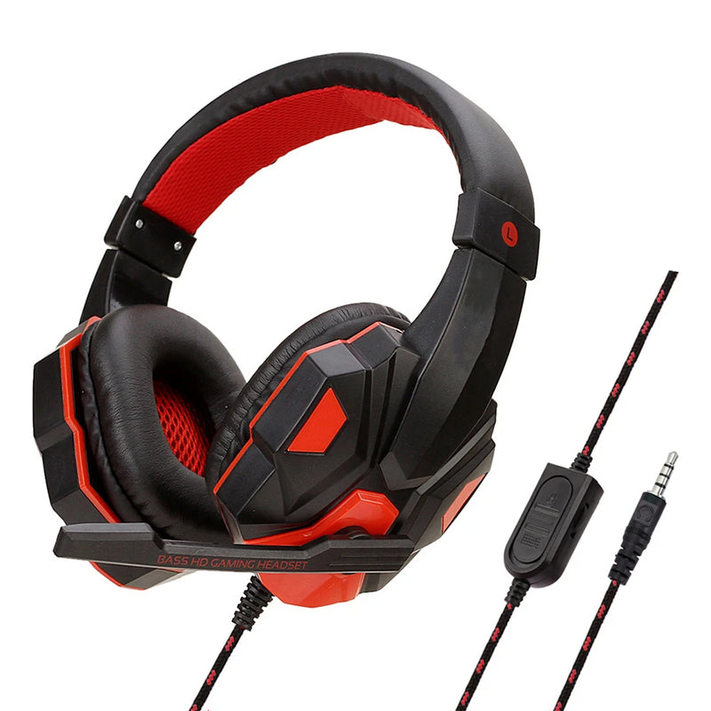 Headsets Gamer Wireless - Bluetooth 5.1