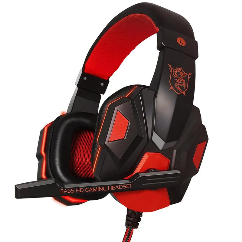 Headsets Gamer Wireless - Bluetooth 5.1