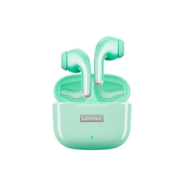 Lenovo Lp40 Original® - Fone de Ouvido Bluetooth