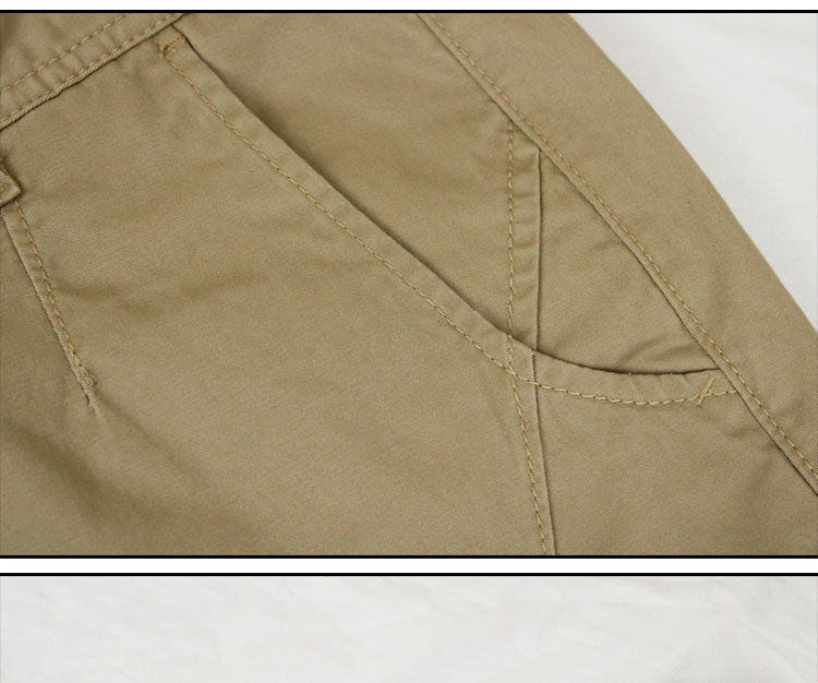 Calça Tática Militar - Multi-bolsos - Uso Casual e Trabalho - Alta Qualidade