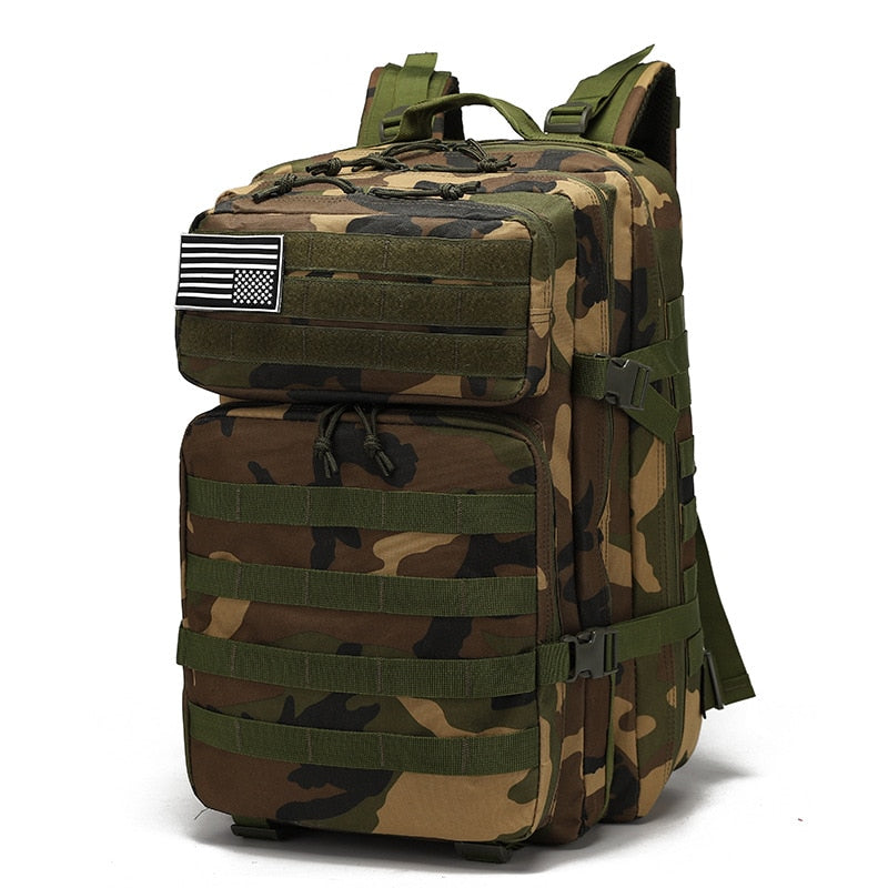 Mochila Tática Militar