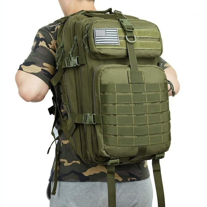 Mochila Tática Militar